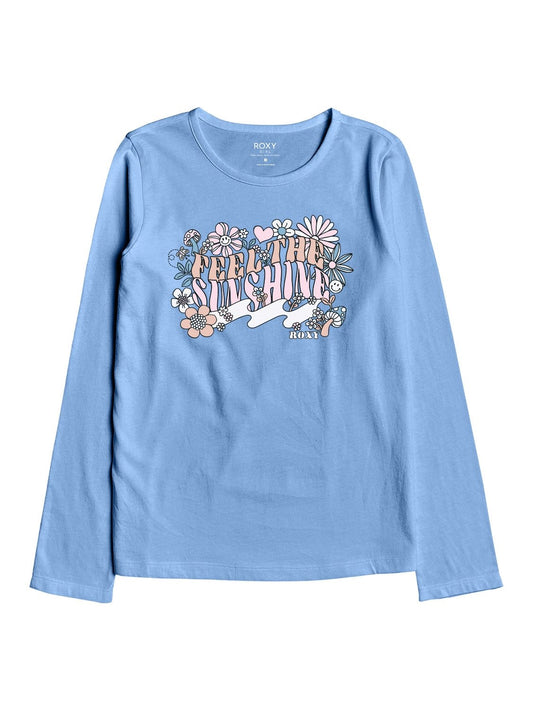 Roxy Girls Feel The Sunshine T-Shirt