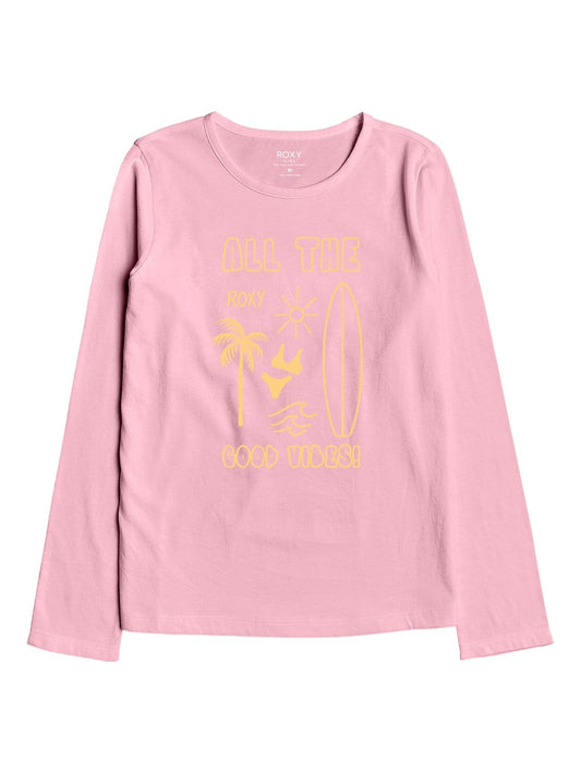 Roxy Girls Dream Listart T-Shirt