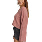 Roxy Ladies Made For You V-Neck Pullover