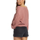 Roxy Ladies Made For You V-Neck Pullover