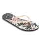 Roxy Ladies VIVA Stamp II Flip Flop