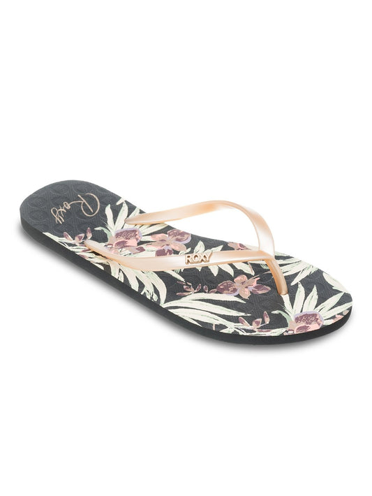 Roxy Ladies VIVA Stamp II Flip Flop