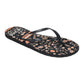 Roxy Ladies Viva Stamp II Flip Flop