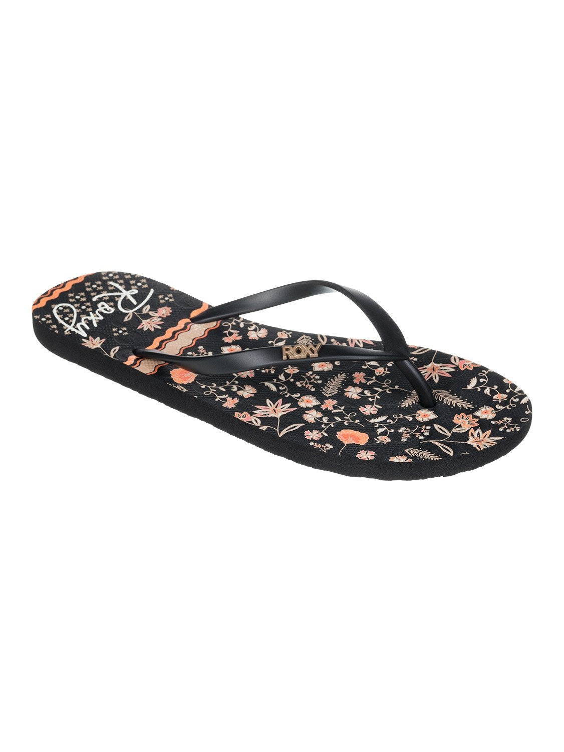 Roxy Ladies Viva Stamp II Flip Flop