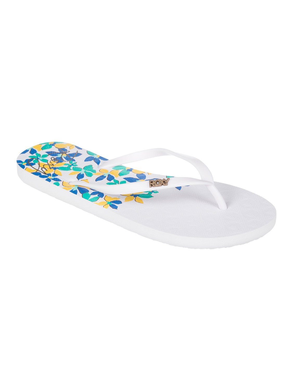 Roxy Ladies Viva Stamp II Flip Flop