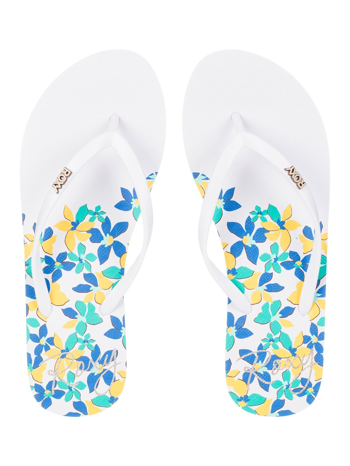 Roxy Ladies Viva Stamp II Flip Flop Boardriders