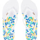 Roxy Ladies Viva Stamp II Flip Flop