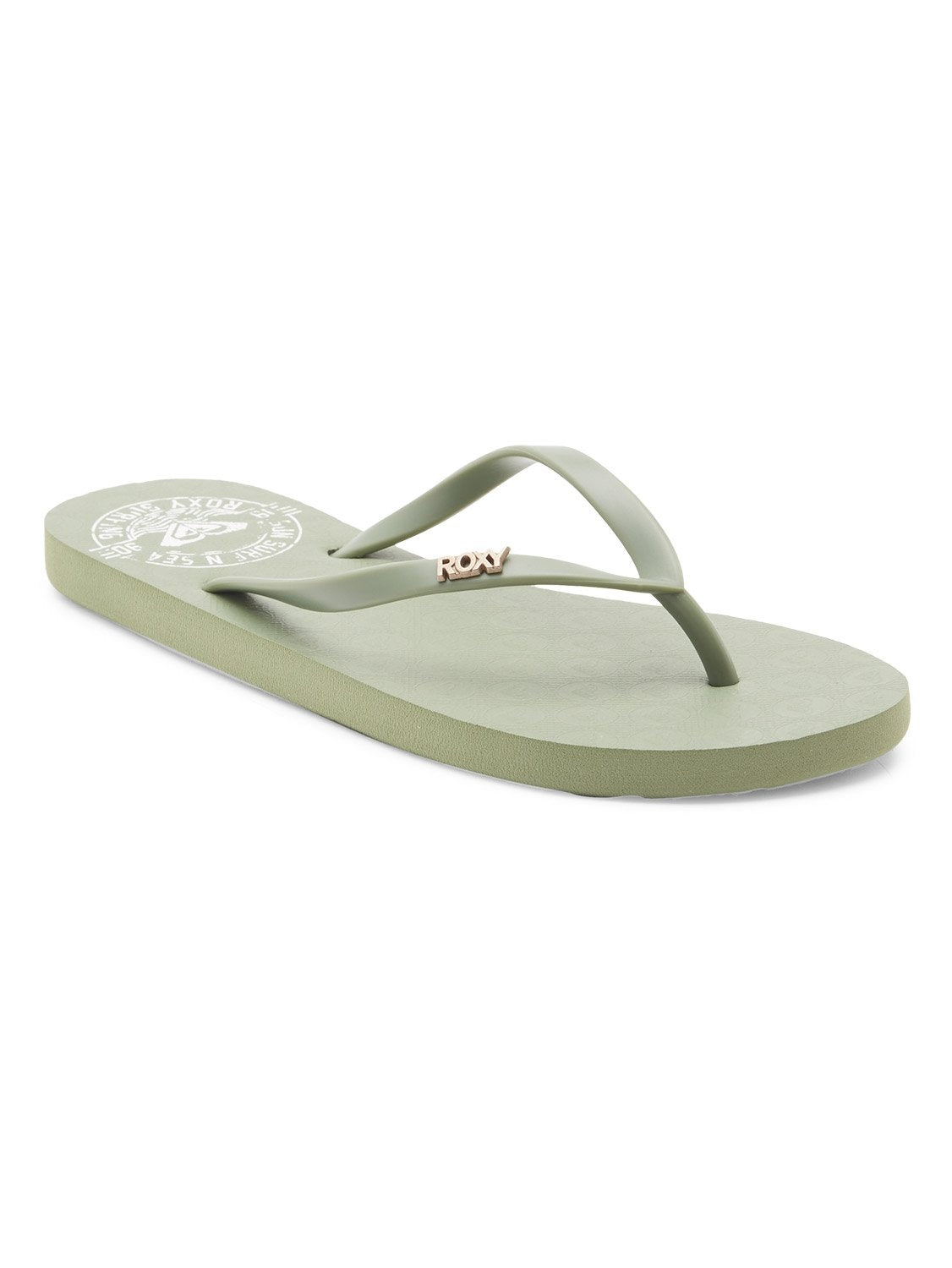 Roxy Ladies Viva Stamp II Flip Flop