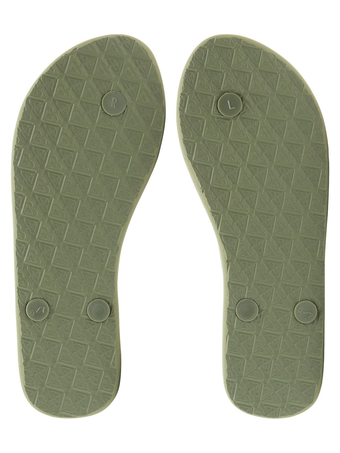 Roxy Ladies Viva Stamp II Flip Flop