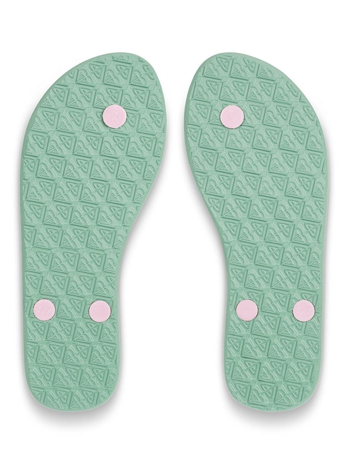 Roxy Ladies Viva Stamp Flip Flop