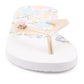 Roxy Ladies Viva Stamp Flip Flop