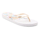 Roxy Ladies Viva Stamp Flip Flop