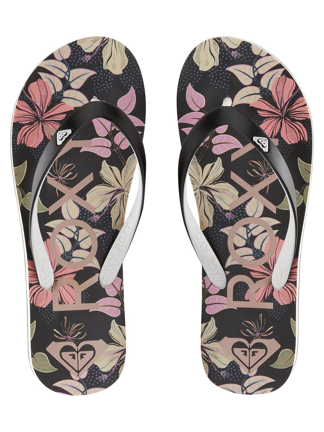 Roxy Ladies Tahiti Flip Flops