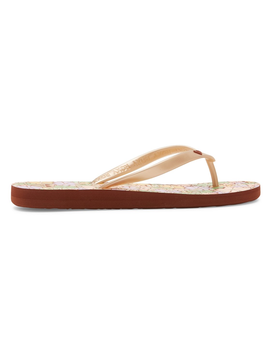 Roxy flip flops online near me