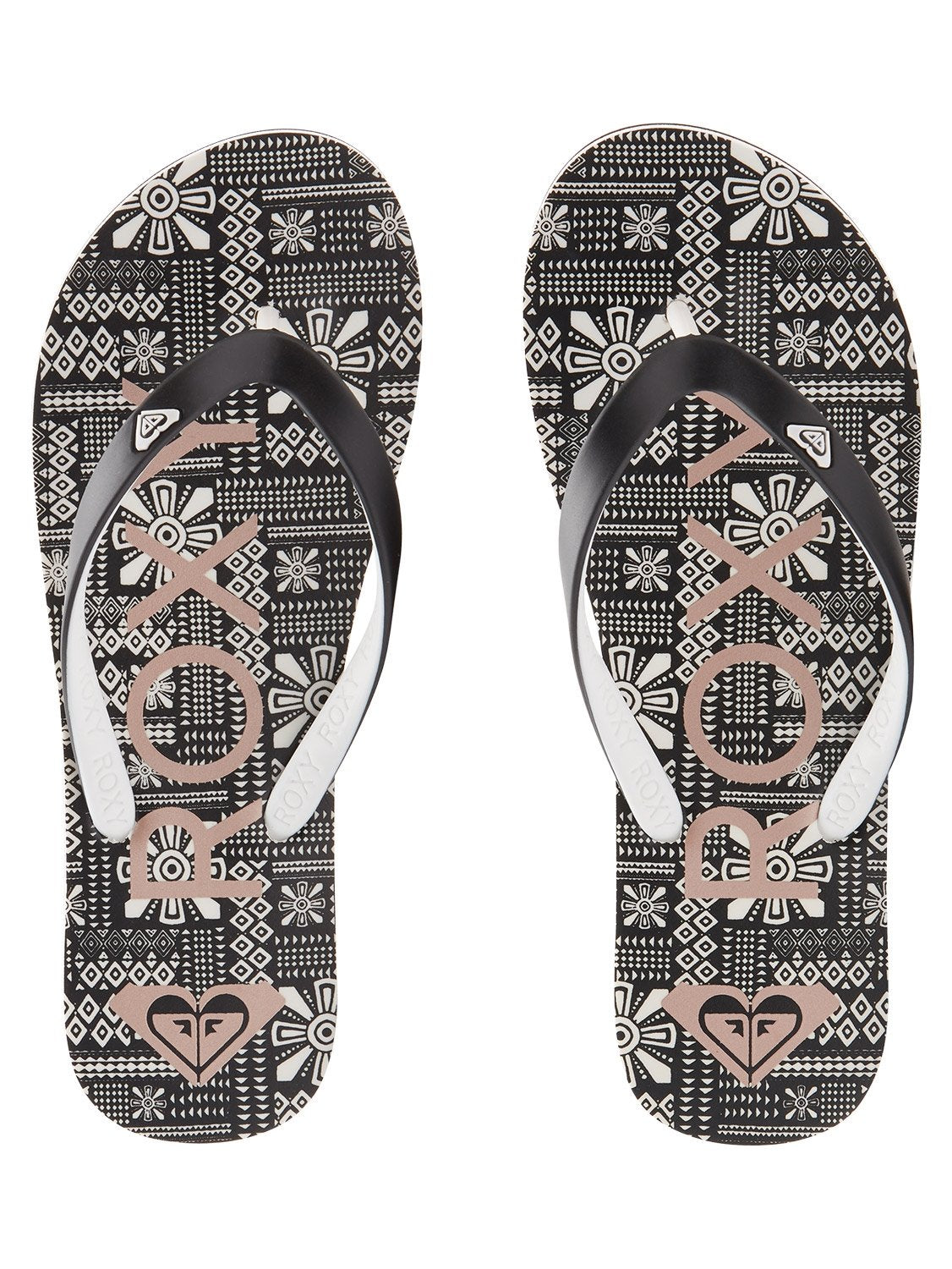 Roxy Ladies Tahiti VII Flip Flops