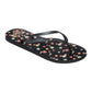 Roxy Ladies Bermuda Print Flip Flop