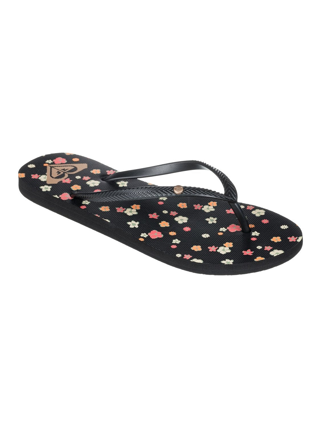 Roxy Ladies Bermuda Print Flip Flop