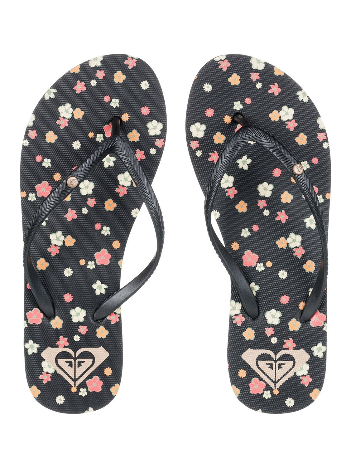 Roxy Ladies Bermuda Print Flip Flop