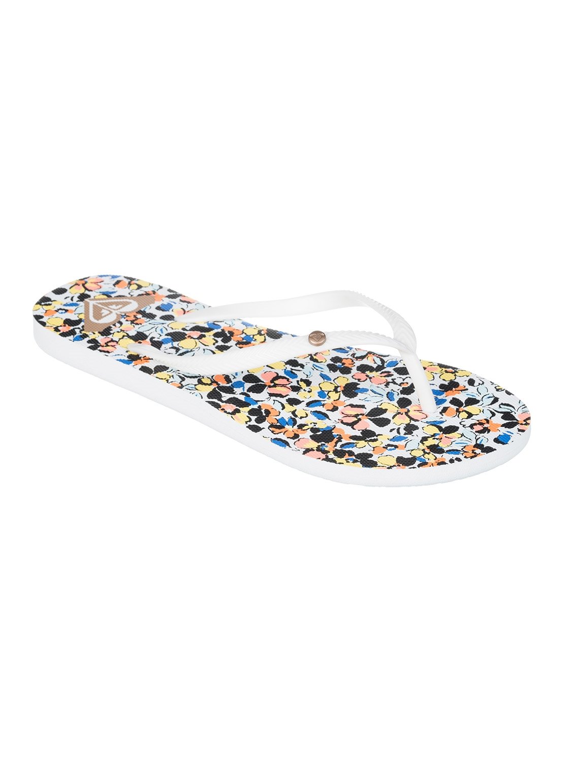 Roxy Ladies Bermuda Print Flip Flop