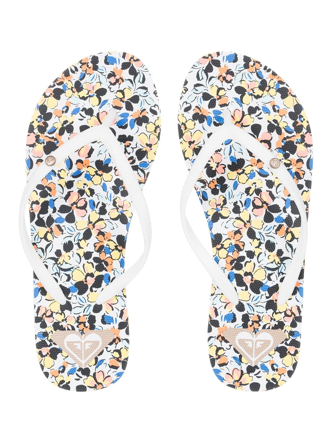 Roxy Ladies Bermuda Print Flip Flop