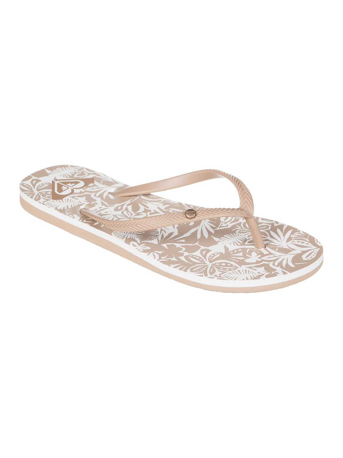 Roxy Ladies Bermuda Print Flip Flop