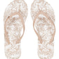 Roxy Ladies Bermuda Print Flip Flop