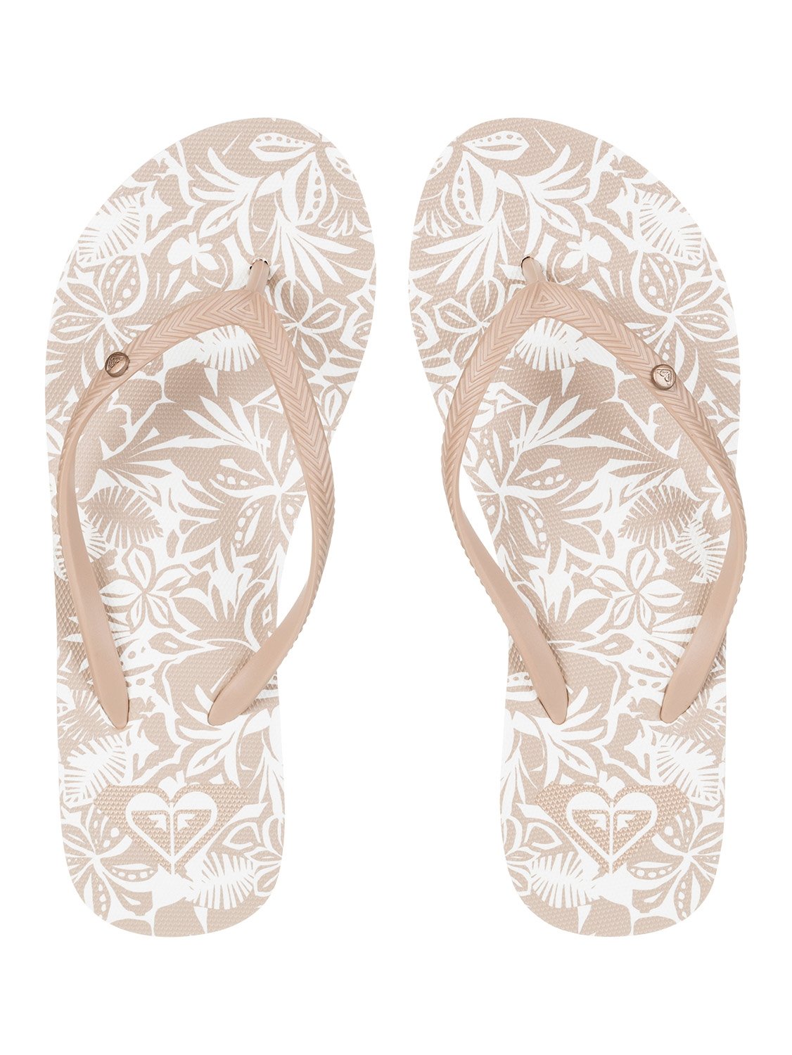 Roxy Ladies Bermuda Print Flip Flop