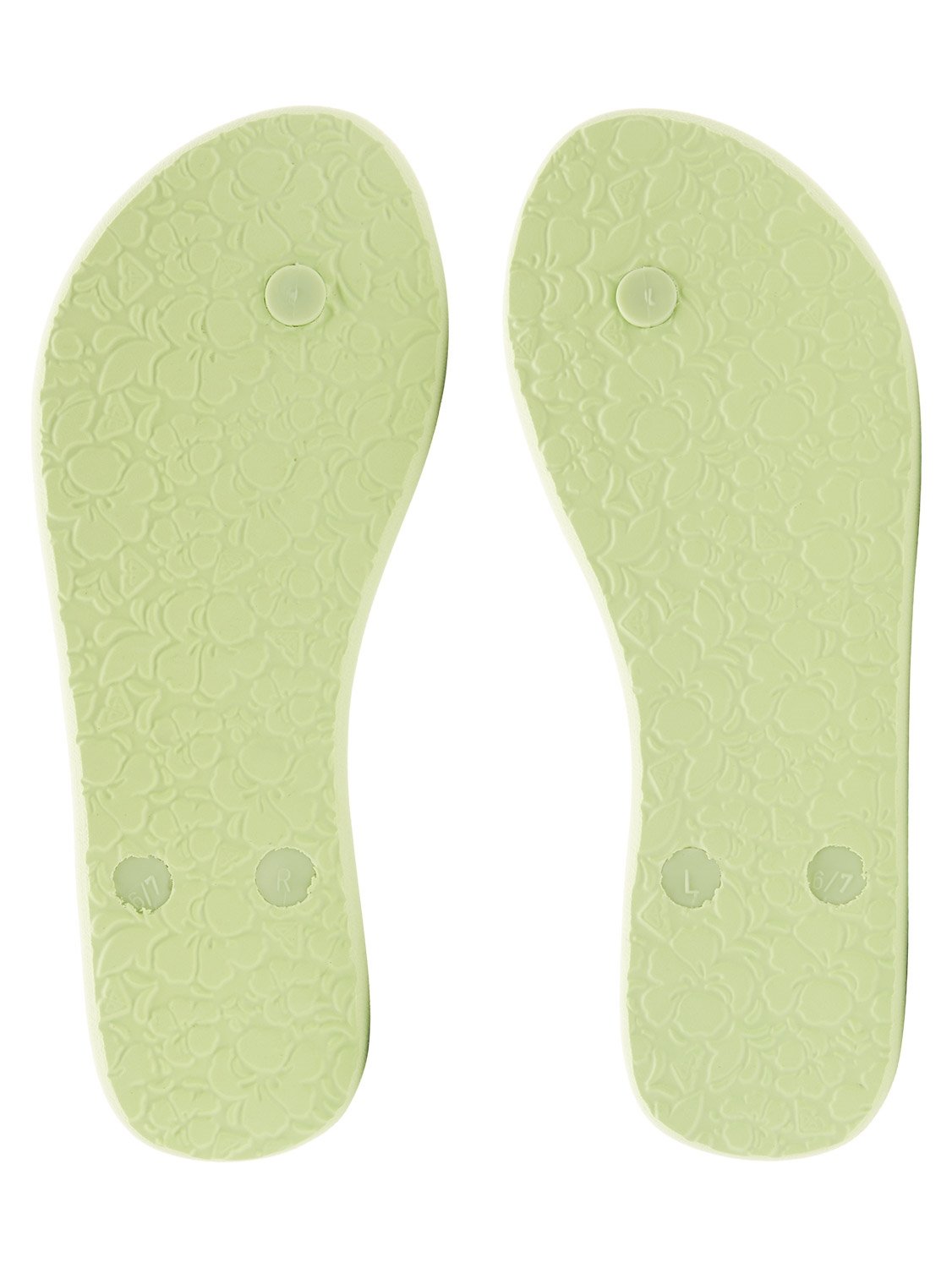 Roxy Ladies Bermuda Print Flip Flop