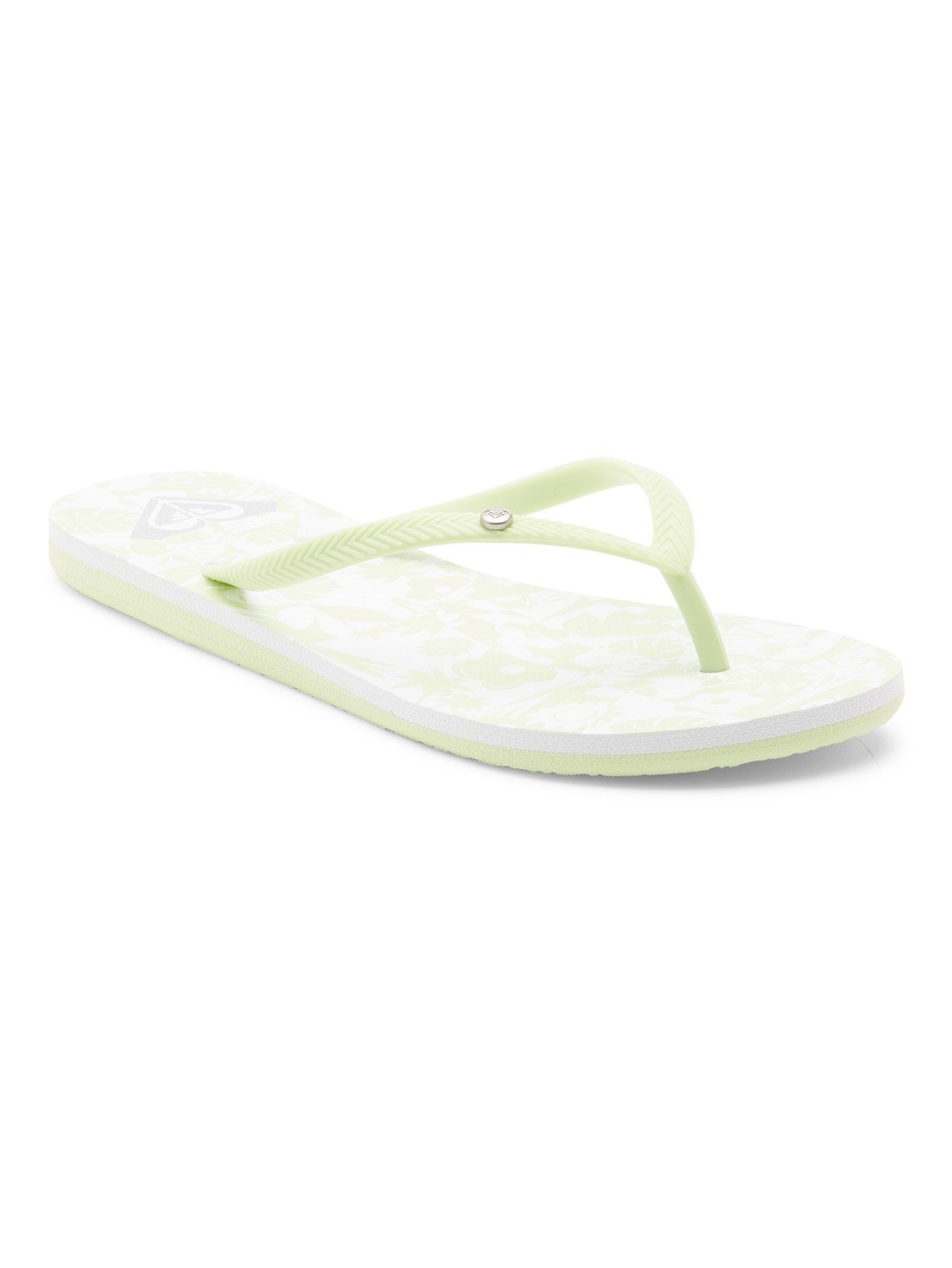 Roxy Ladies Bermuda Print Flip Flop