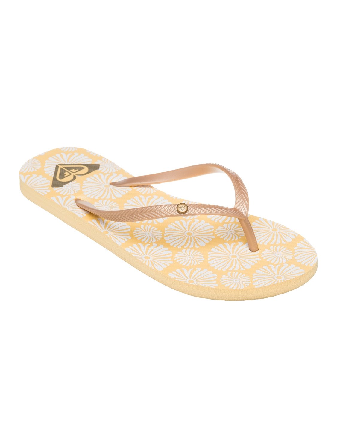 Roxy Ladies Bermuda Print Flip Flop