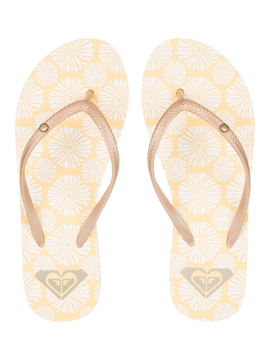 Roxy Ladies Bermuda Print Flip Flop