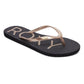 Roxy Ladies Viva Sparke Flip Flop