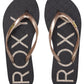 Roxy Ladies Viva Sparke Flip Flop