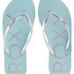 Roxy Ladies Viva Sparkle Flip Flop