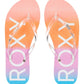 Roxy Ladies Viva Jelly Flip Flop