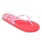 Roxy Ladies Viva Printed  Flip Flop