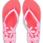 Roxy Ladies Viva Printed  Flip Flop