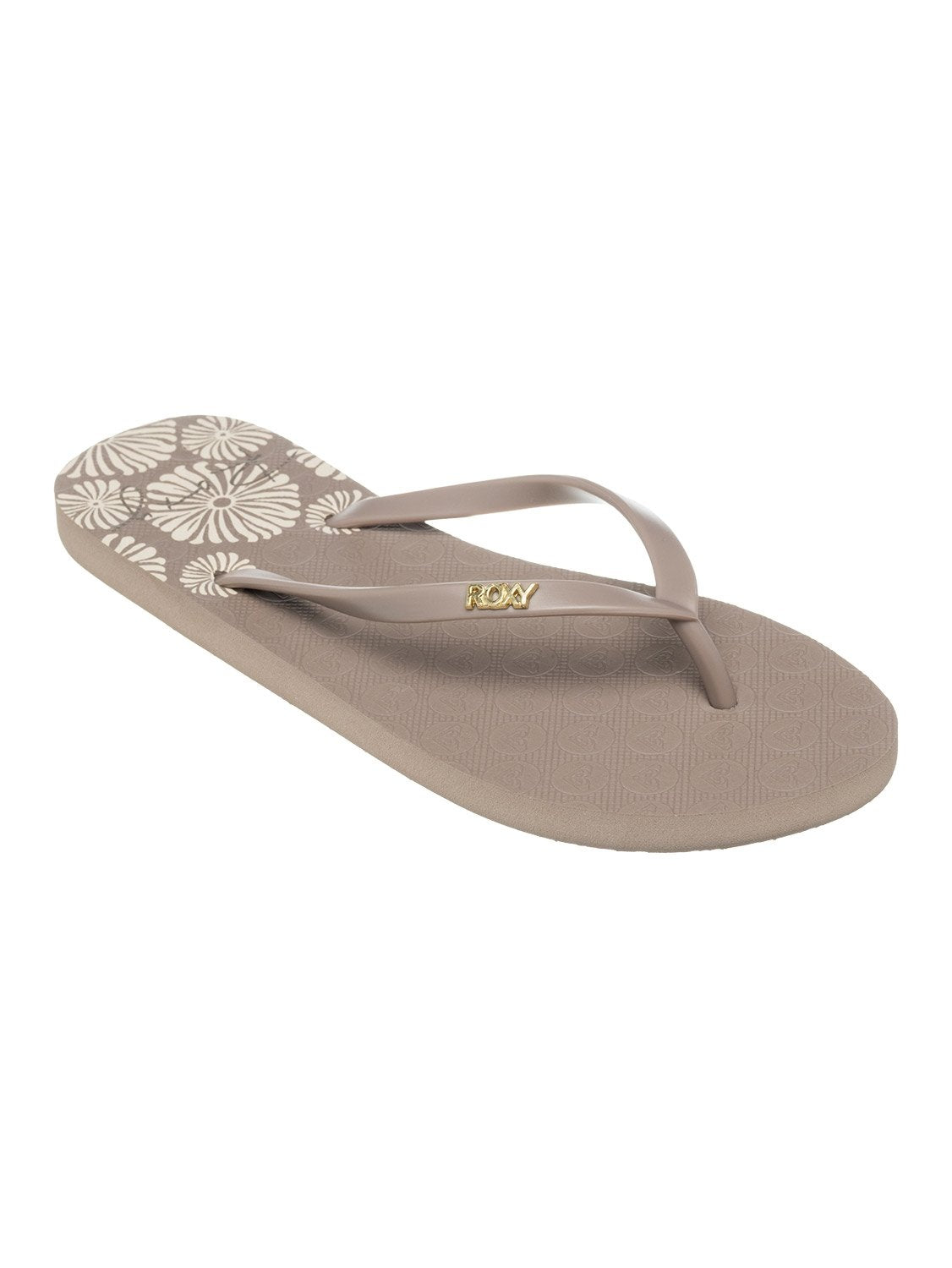 Roxy Ladies Viva Printed Flip Flop