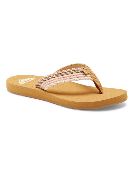 Roxy Ladies Porto Rope Sandal