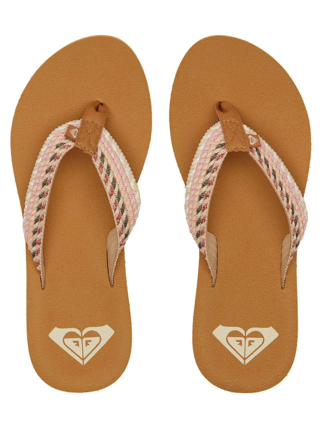 Roxy Ladies Porto Rope Sandal