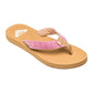 Roxy Ladies Porto Raffia Sandal