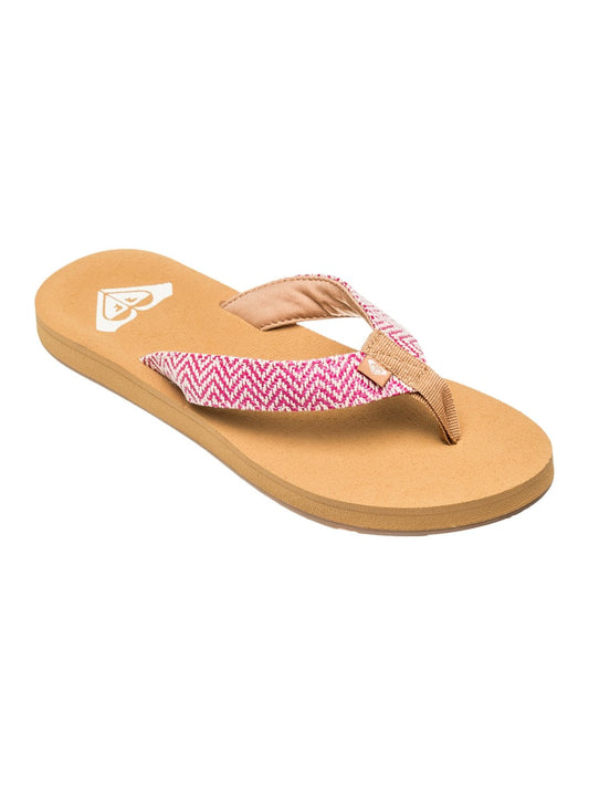 Roxy Ladies Porto Raffia Sandal