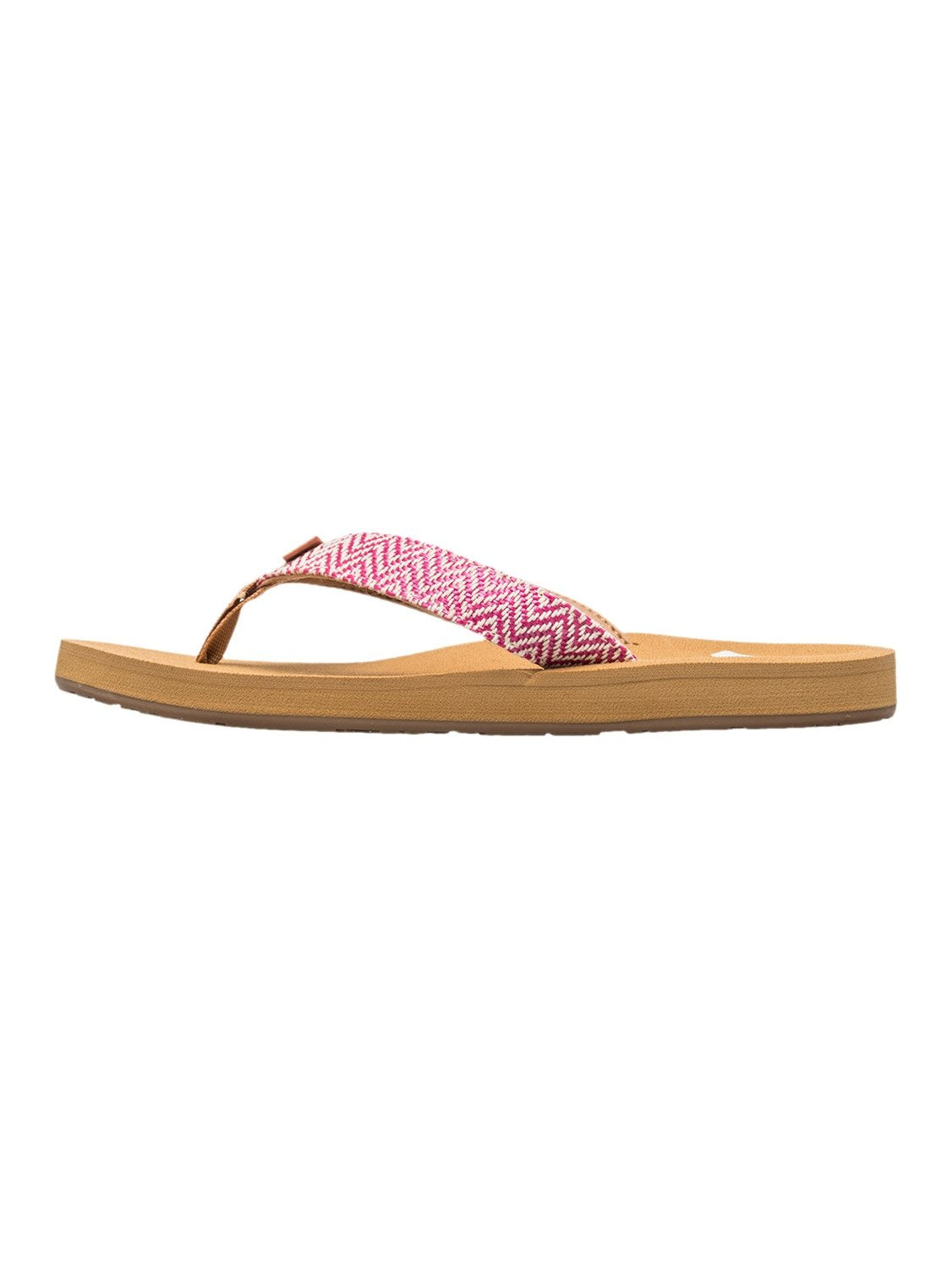 Roxy Ladies Porto Raffia Sandal