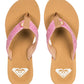 Roxy Ladies Porto Raffia Sandal