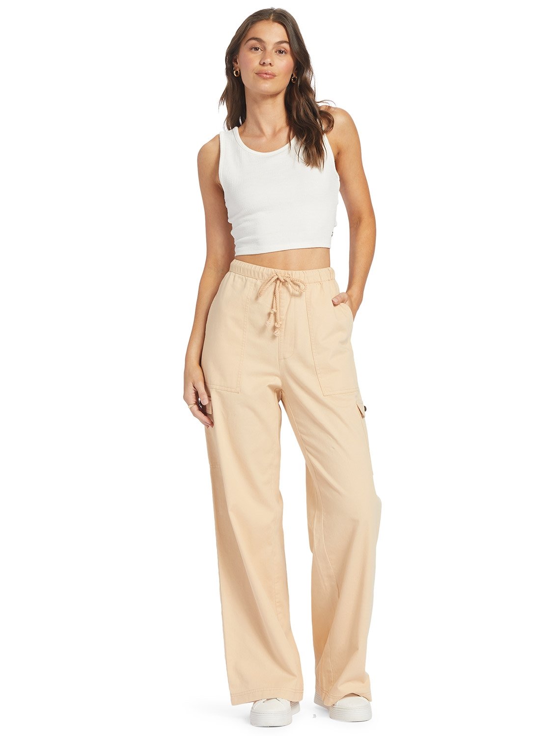 Roxy Ladies Precious Cargo Pant