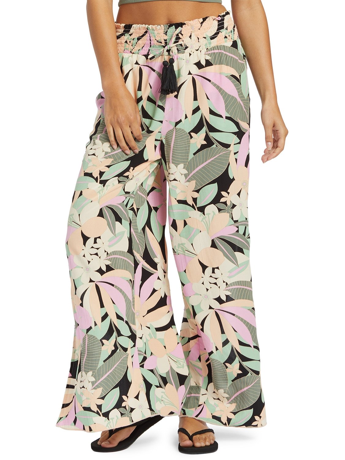 Roxy Ladies Tropical Rhythm Beach Pants