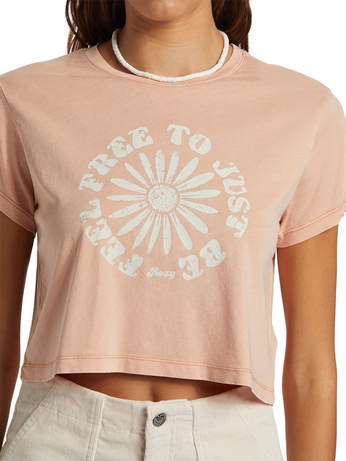 Roxy Ladies Feel Free Tank T-Shirt