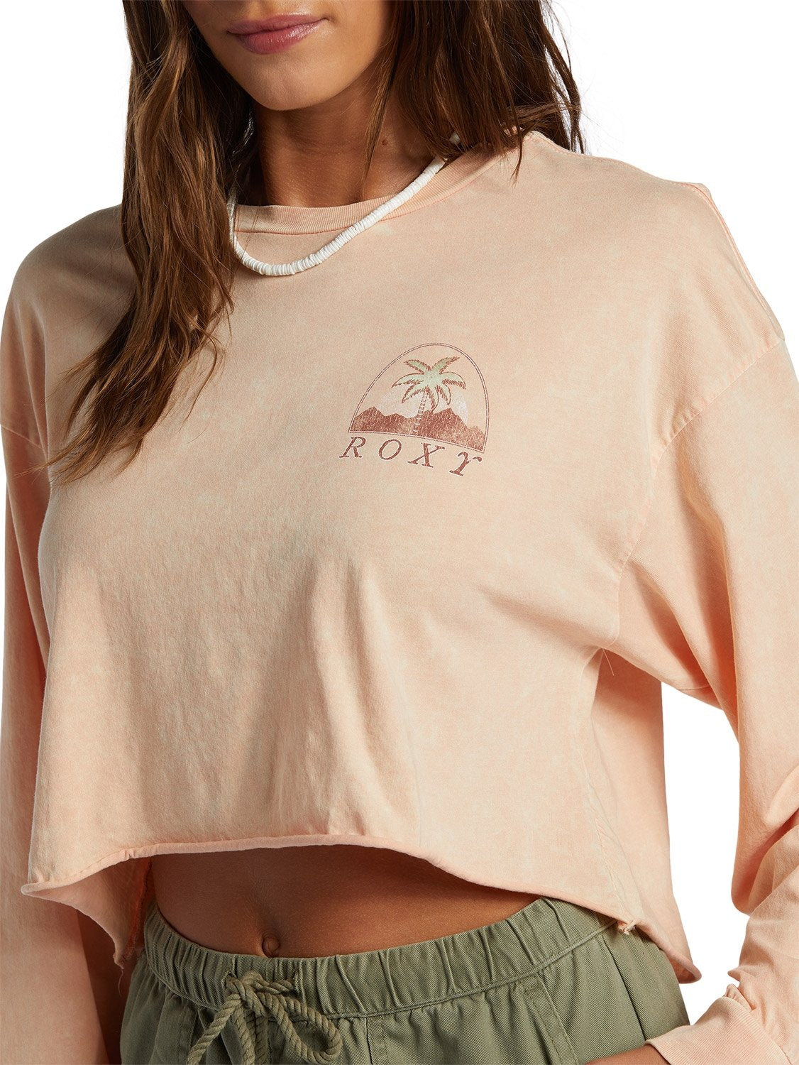 Roxy Ladies Palm Arcana T-Shirt