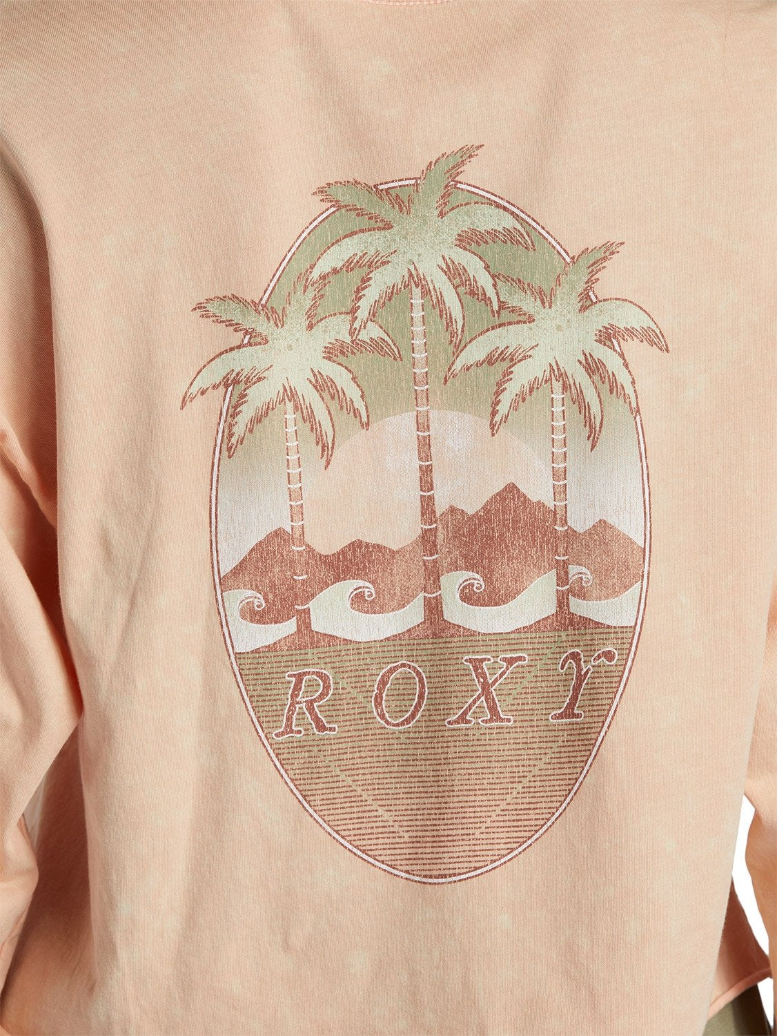 Roxy Ladies Palm Arcana T-Shirt