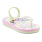 Roxy Pre-Girls Pebbles  Flip Flops